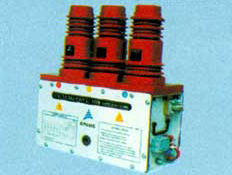 MV Vacuum Capacitors