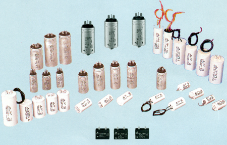 AC (MFD Capacitors) 