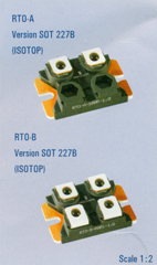 Hybrid Assembly For Power Resistors