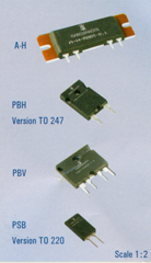 Hybrid Assembly For Power Resistors