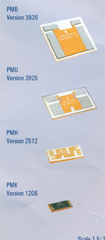 Hybrid Assembly For Power Resistors