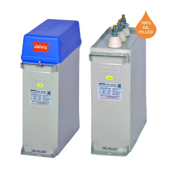 MPP Oil Filled Capacitors