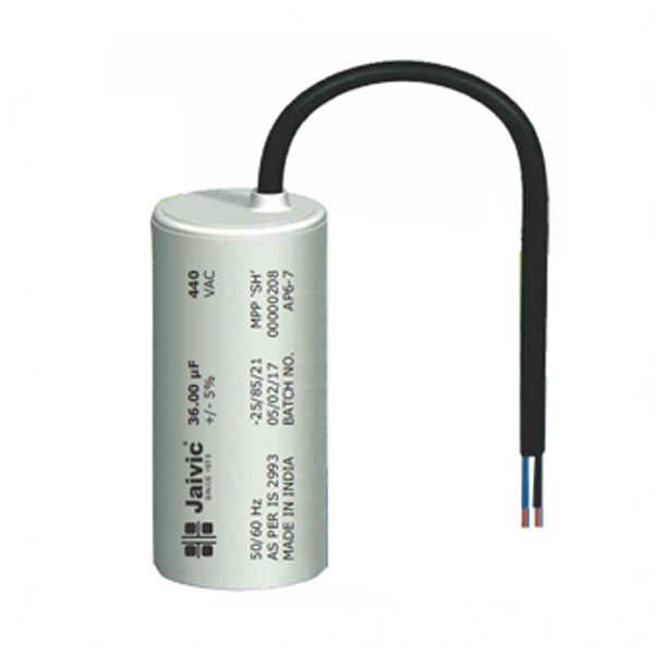 Motor Run Capacitors-440V Series