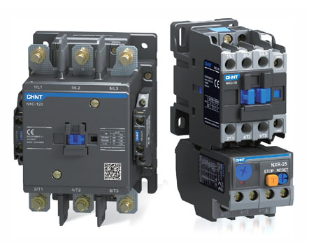 AC Contactors