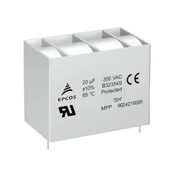 AC Filter Capacitor