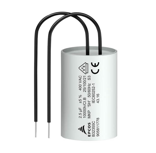 MotorCap RUN Compact