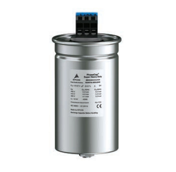PhaseCap Energy Plus HD (Gas)