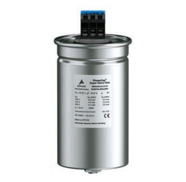 PhaseCap Energy Plus SHD (Resin)