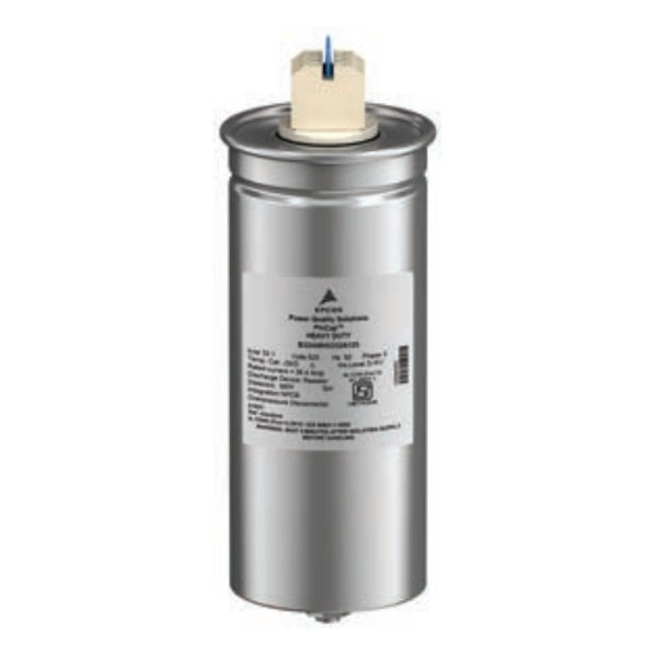 PhiCap EHD (Gas)