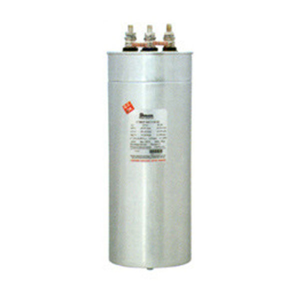 Cylindrical Jelly Filled Capacitors