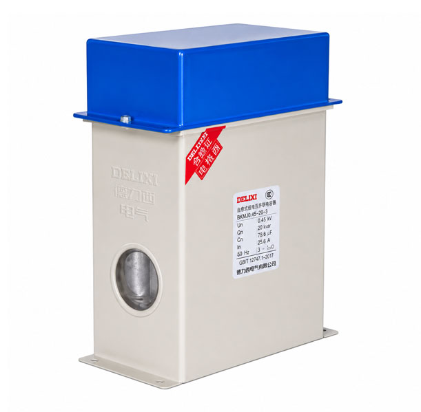 Heavy Duty Double Dielectric Capacitors