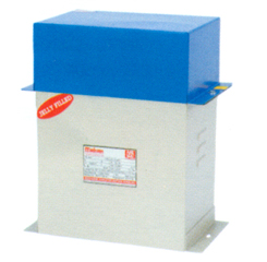 Industrial Rectangular Power Capacitor